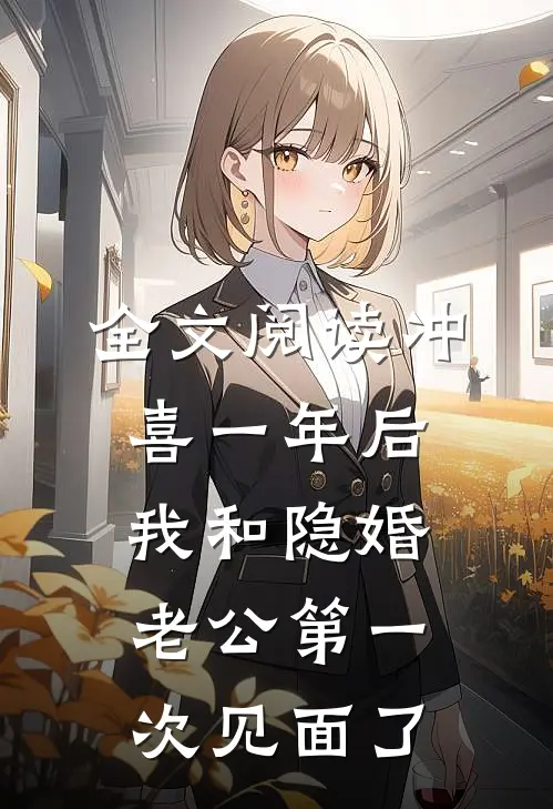 全文阅读冲喜一年后,我和隐婚老公第一次见面了