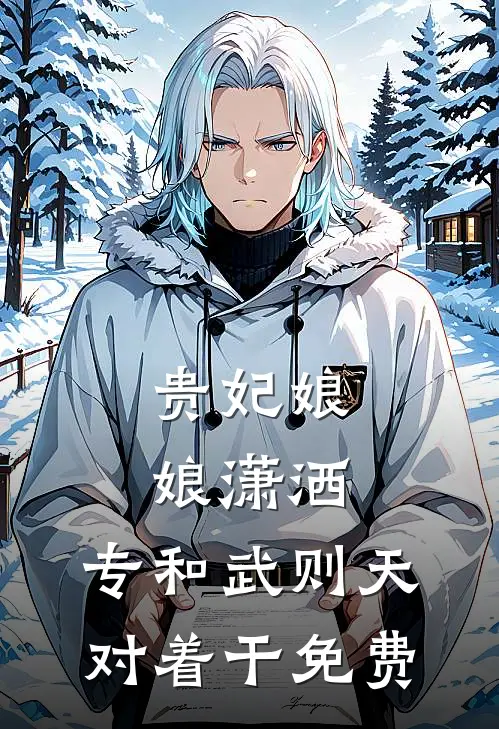 贵妃娘娘潇洒，专和武则天对着干免费