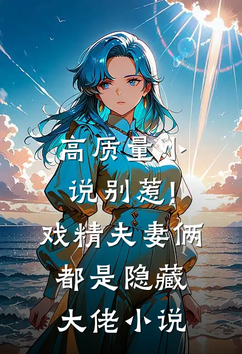 高质量小说别惹!戏精夫妻俩都是隐藏大佬小说