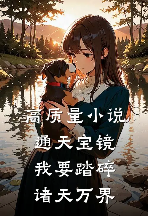 高质量小说通天宝镜：我要踏碎诸天万界