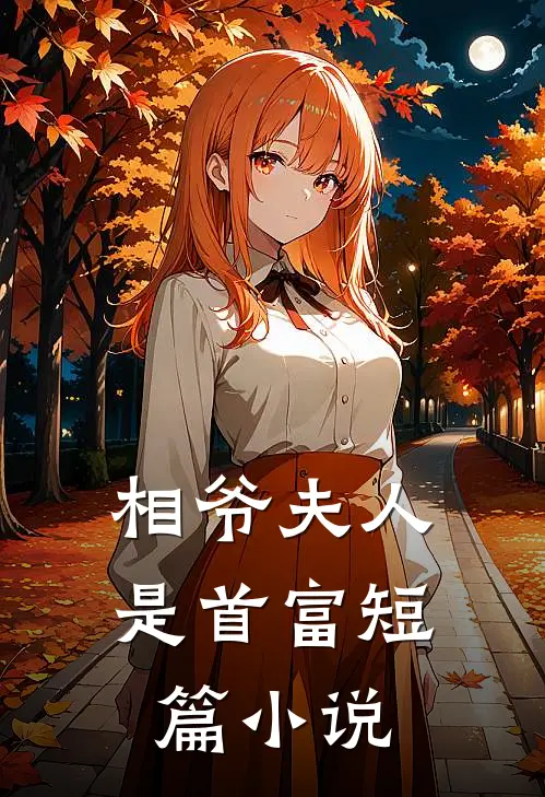 相爷夫人是首富短篇小说