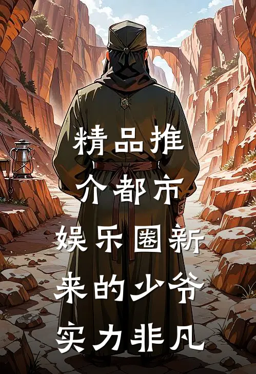 精品推介都市：娱乐圈新来的少爷实力非凡