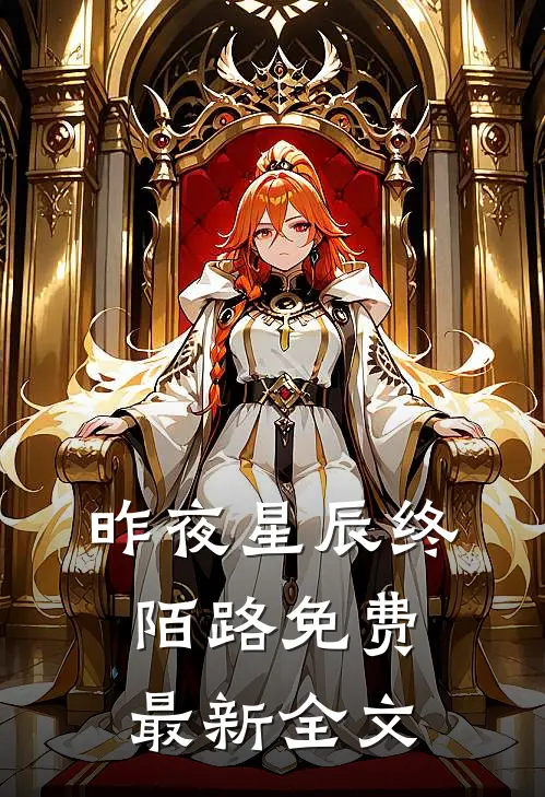 昨夜星辰终陌路免费最新全文
