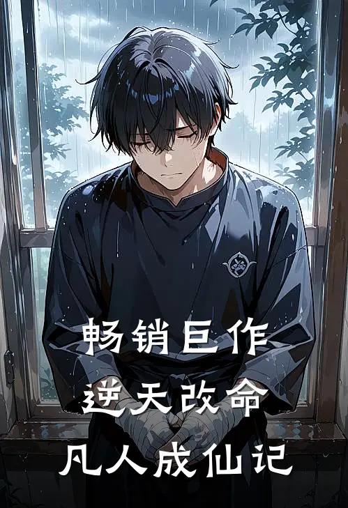畅销巨作逆天改命，凡人成仙记