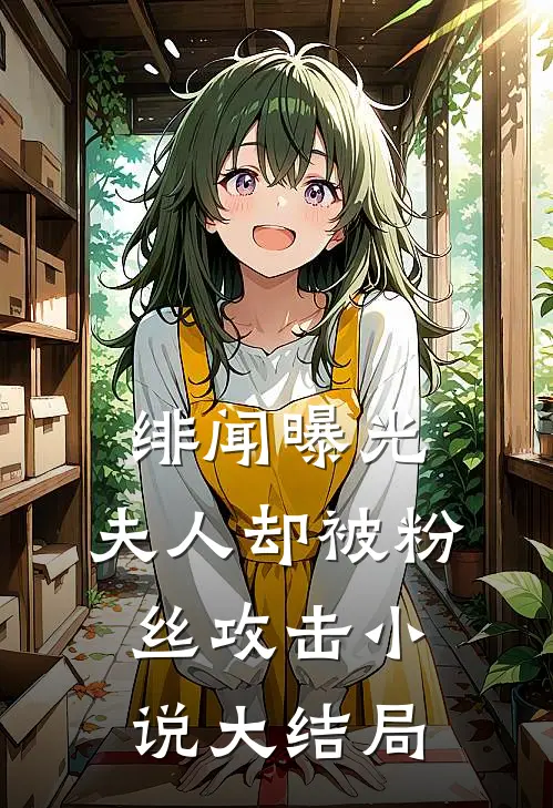 绯闻曝光，夫人却被粉丝攻击小说大结局