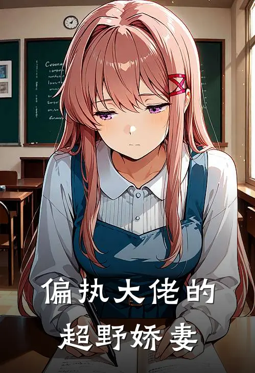 偏执大佬的超野娇妻