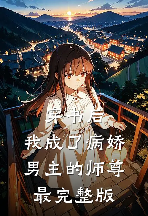 穿书后，我成了病娇男主的师尊最完整版