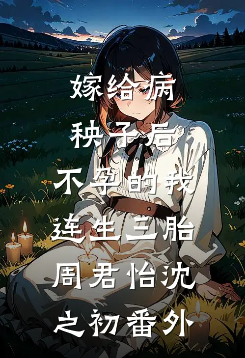 嫁给病秧子后，不孕的我连生三胎周君怡沈之初番外