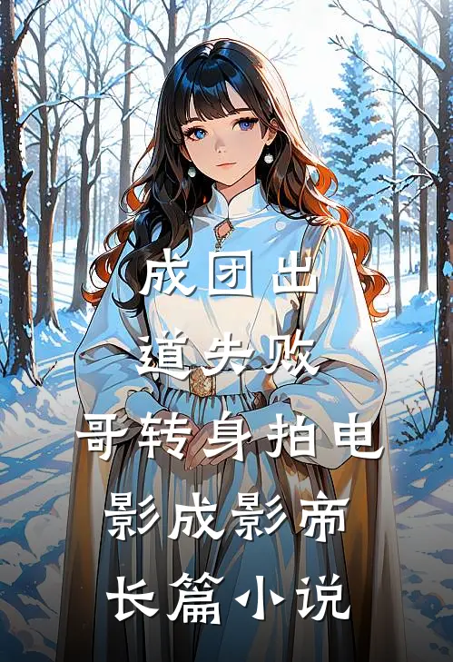 成团出道失败，哥转身拍电影成影帝长篇小说