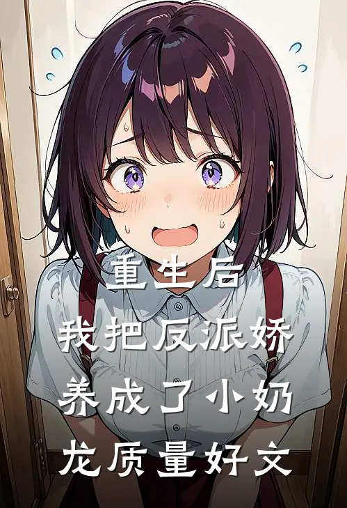 重生后，我把反派娇养成了小奶龙质量好文