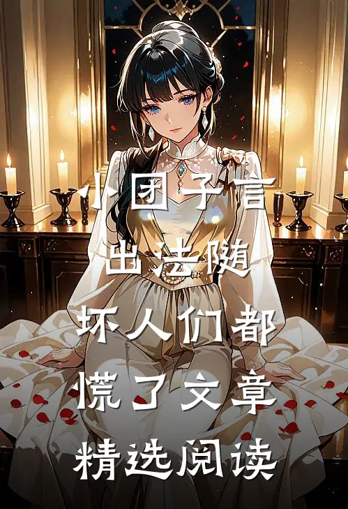 小团子言出法随，坏人们都慌了文章精选阅读