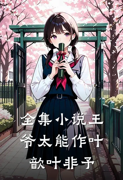 全集小说王爷太能作 叶歆叶非予