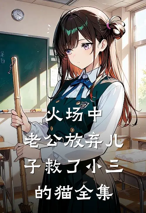 火场中，老公放弃儿子救了小三的猫 全集