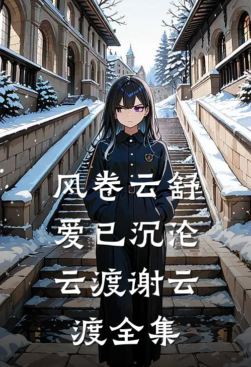 风卷云舒，爱已沉沦云渡谢云渡 全集