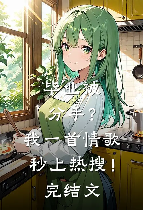 毕业被分手？我一首情歌秒上热搜！完结文