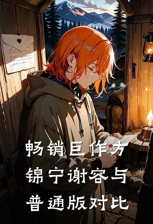 畅销巨作方锦宁谢容与普通版对比