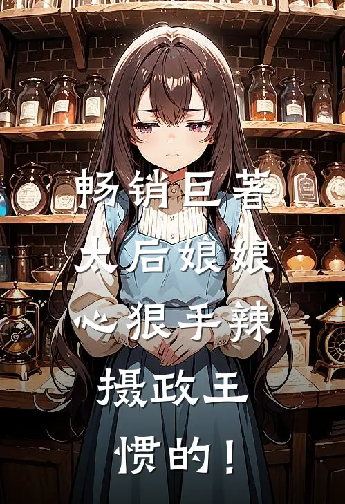 畅销巨著太后娘娘心狠手辣，摄政王惯的！