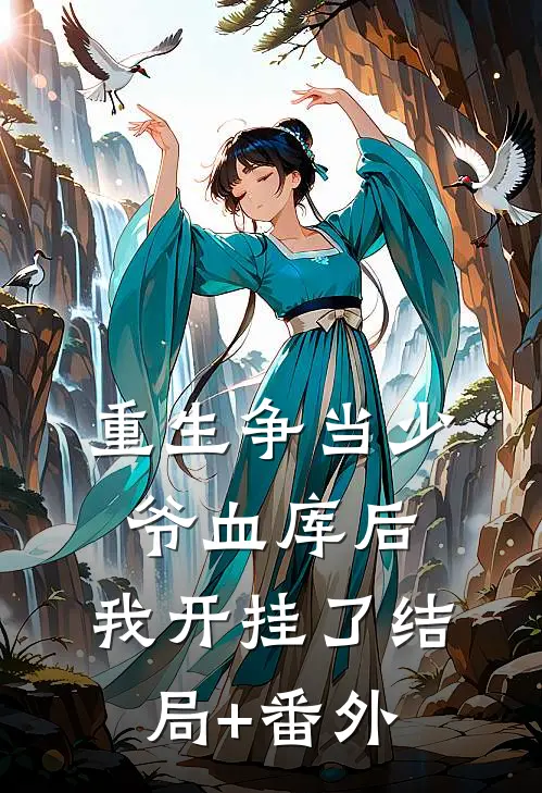 重生争当少爷血库后，我开挂了结局+番外