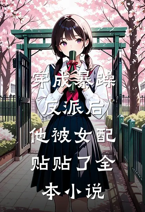 穿成暴躁反派后，他被女配贴贴了全本小说