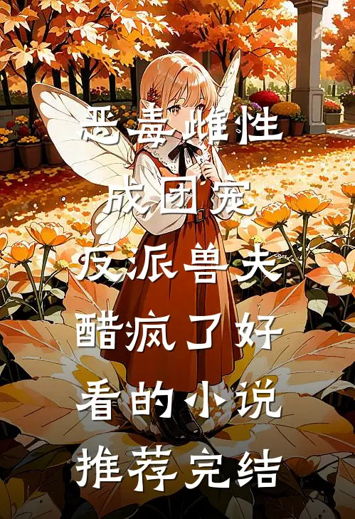 恶毒雌性成团宠，反派兽夫醋疯了好看的小说推荐完结