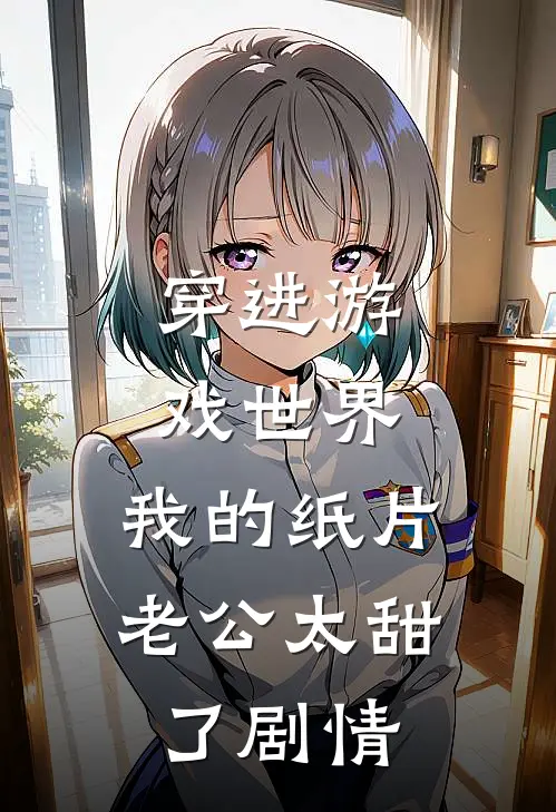 穿进游戏世界，我的纸片老公太甜了剧情