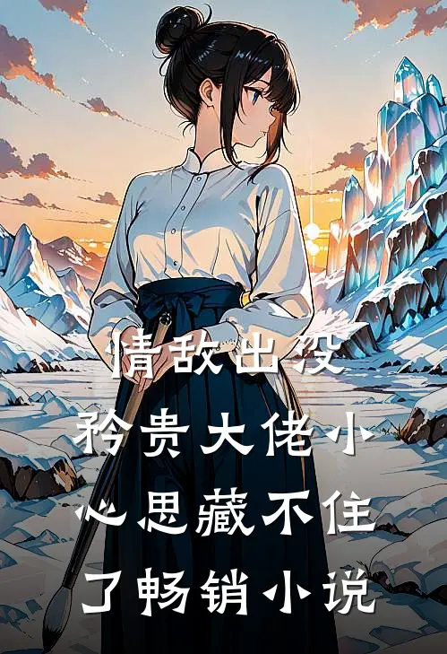 情敌出没，矜贵大佬小心思藏不住了畅销小说