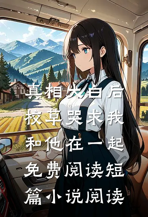 真相大白后,校草哭求我和他在一起免费阅读短篇小说阅读