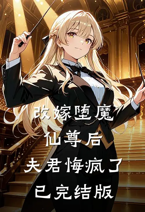 改嫁堕魔仙尊后，夫君悔疯了已完结版