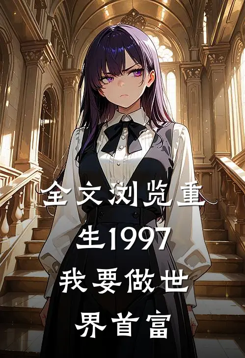 全文浏览重生1997:我要做世界首富
