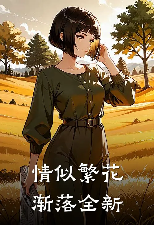情似繁花渐落全新