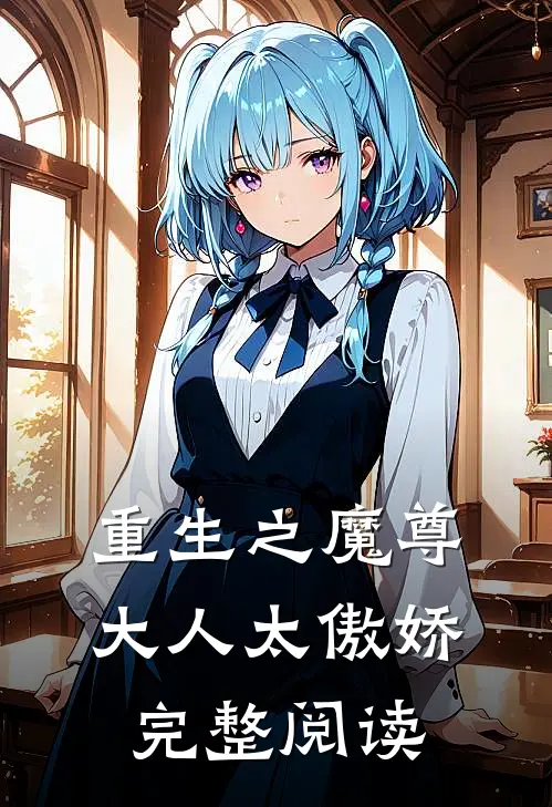 重生之魔尊大人太傲娇完整阅读