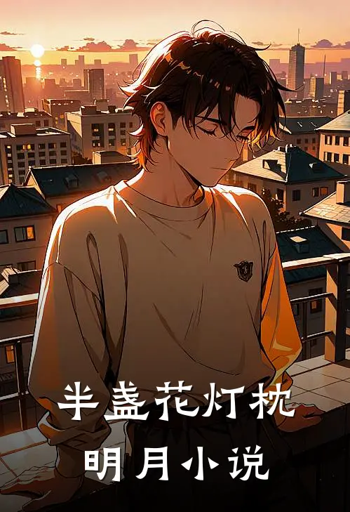 半盏花灯枕明月小说