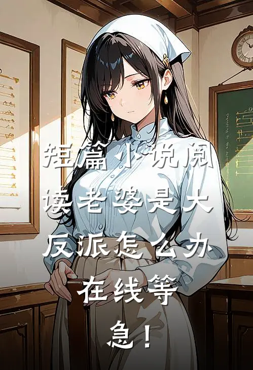 短篇小说阅读老婆是大反派怎么办，在线等，急！
