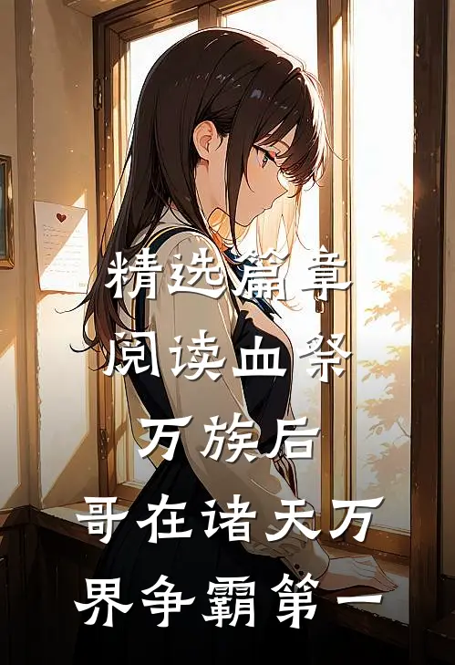 精选篇章阅读血祭万族后，哥在诸天万界争霸第一