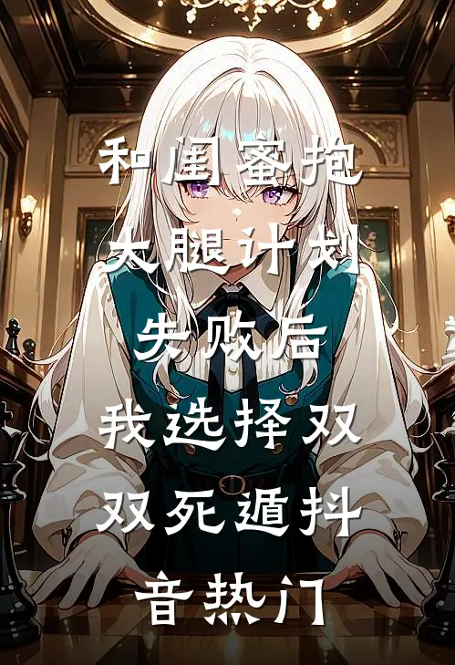 和闺蜜抱大腿计划失败后，我选择双双死遁抖音热门