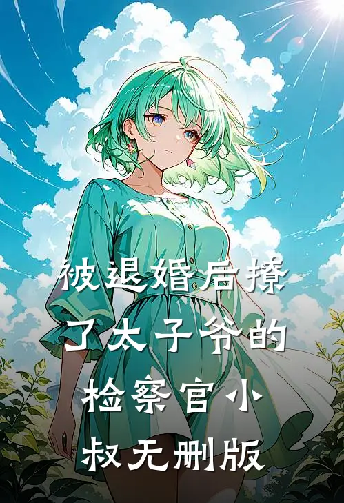 被退婚后撩了太子爷的检察官小叔无删版