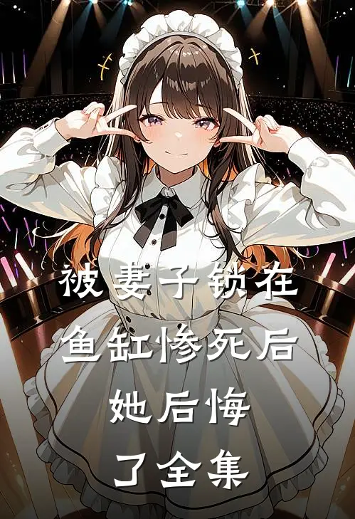 被妻子锁在鱼缸惨死后，她后悔了 全集