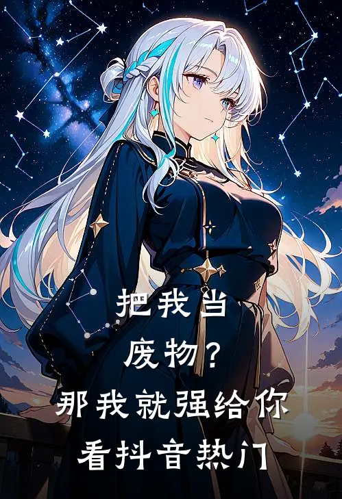 把我当废物？那我就强给你看抖音热门