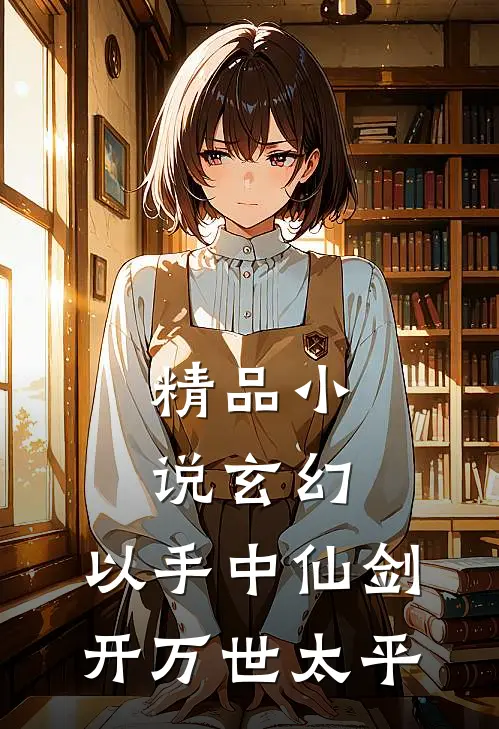 精品小说玄幻：以手中仙剑，开万世太平