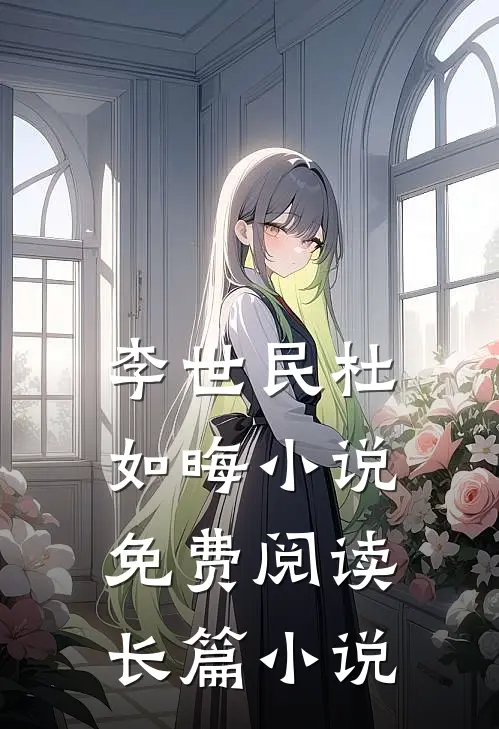 李世民杜如晦小说免费阅读长篇小说