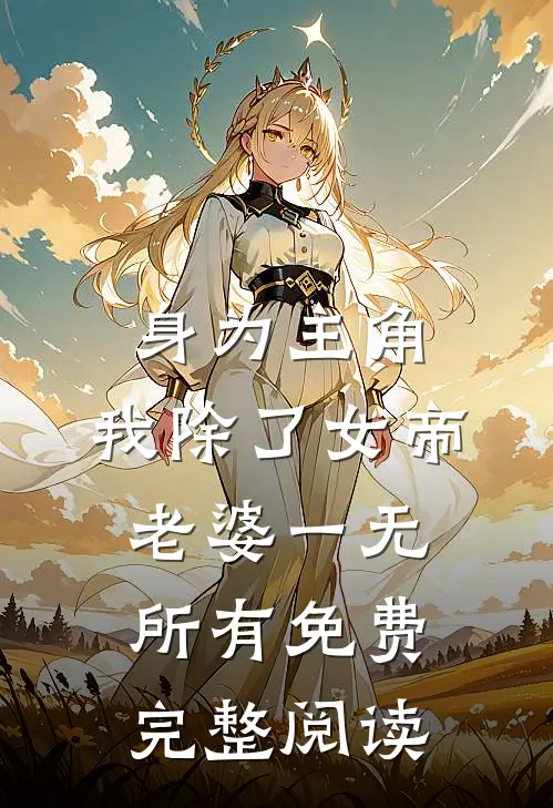 身为主角,我除了女帝老婆一无所有免费完整阅读