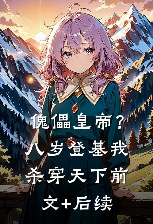 傀儡皇帝？八岁登基，我杀穿天下前文+后续