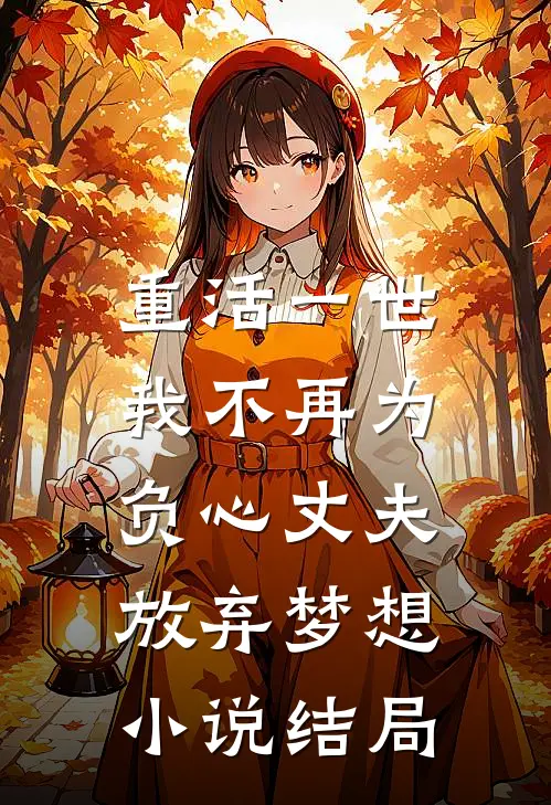 重活一世，我不再为负心丈夫放弃梦想小说结局