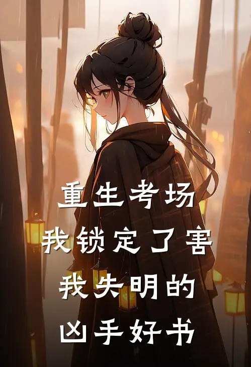 重生考场，我锁定了害我失明的凶手好书