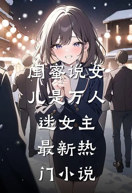 闺蜜说女儿是万人迷女主最新热门小说