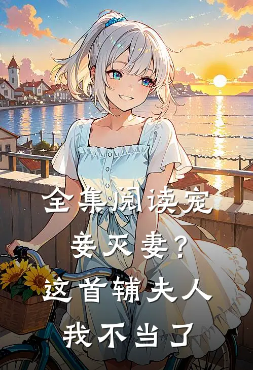 全集阅读宠妾灭妻？这首辅夫人，我不当了