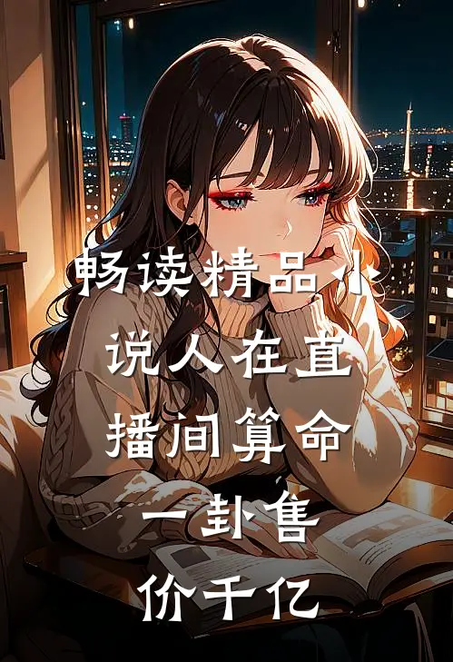畅读精品小说人在直播间算命，一卦售价千亿