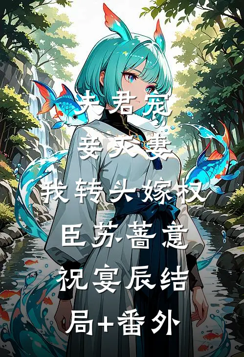夫君宠妾灭妻，我转头嫁权臣苏蔷意祝宴辰结局+番外