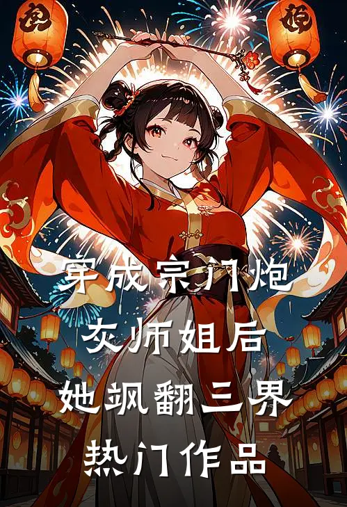 穿成宗门炮灰师姐后，她飒翻三界热门作品