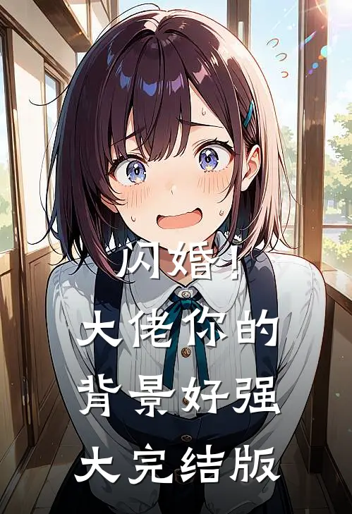 闪婚！大佬你的背景好强大完结版